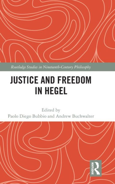 Justice and Freedom Hegel