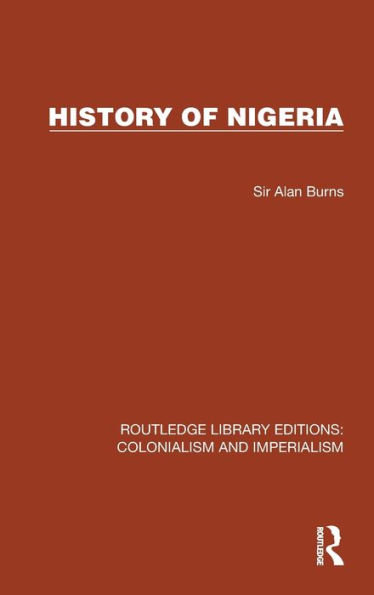 History of Nigeria