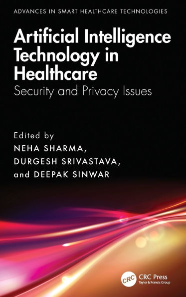 Artificial Intelligence Technology Healthcare: Security and Privacy Issues