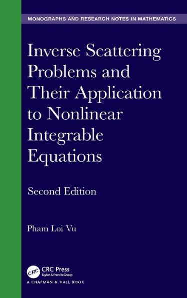 Inverse Scattering Problems and Their Application to Nonlinear Integrable Equations