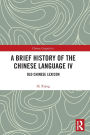 A Brief History of the Chinese Language IV: Old Chinese Lexicon