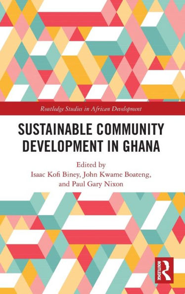 Sustainable Community Development Ghana