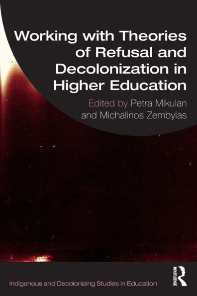 Working with Theories of Refusal and Decolonization Higher Education