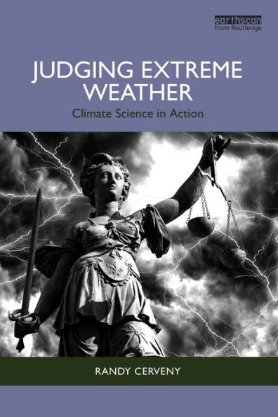 Judging Extreme Weather: Climate Science Action