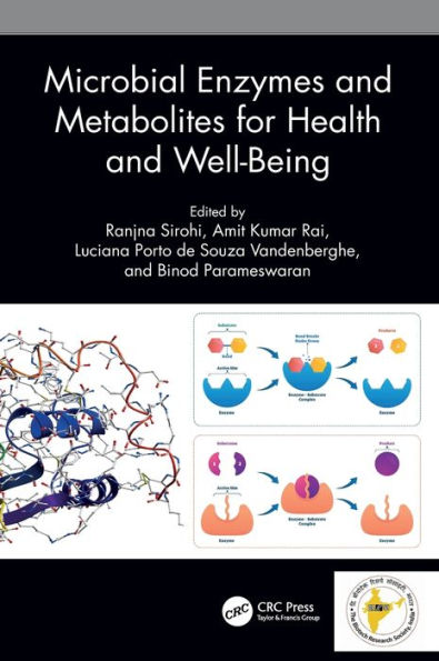 Microbial Enzymes and Metabolites for Health Well-Being