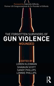 Downloads books for free online The Forgotten Survivors of Gun Violence: Wounded