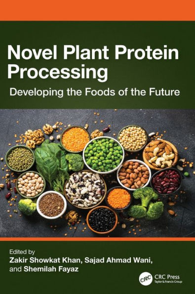 Novel Plant Protein Processing: Developing the Foods of Future