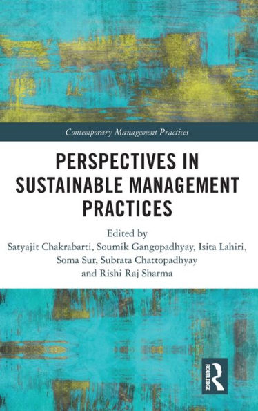 Perspectives Sustainable Management Practices