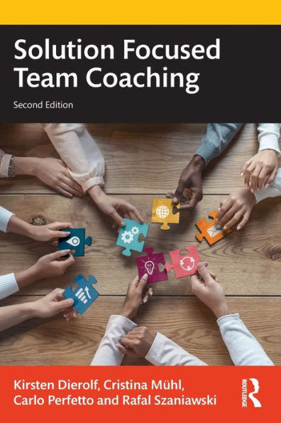 Solution Focused Team Coaching