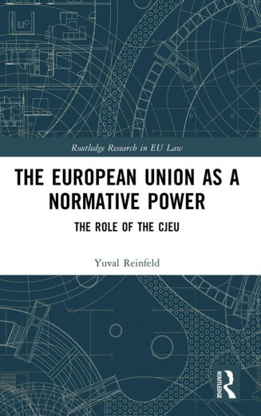 the European Union as a Normative Power: Role of CJEU