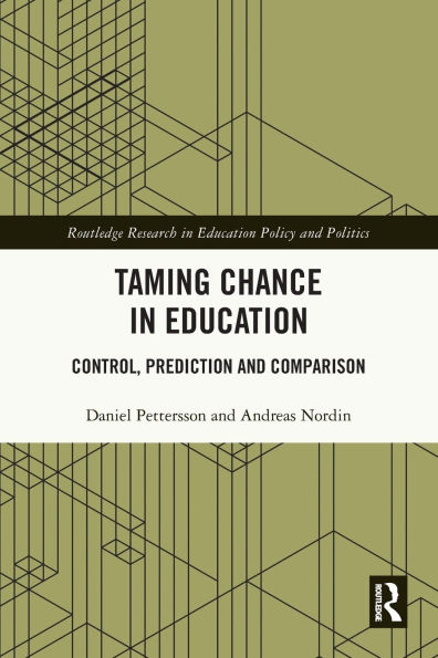 Taming Chance in Education: Control, Prediction and Comparison
