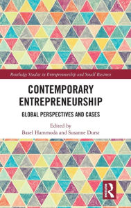 Download books audio free Contemporary Entrepreneurship: Global Perspectives and Cases 9781032442839 by Basel Hammoda, Susanne Durst FB2 English version