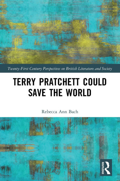 Terry Pratchett Could Save the World