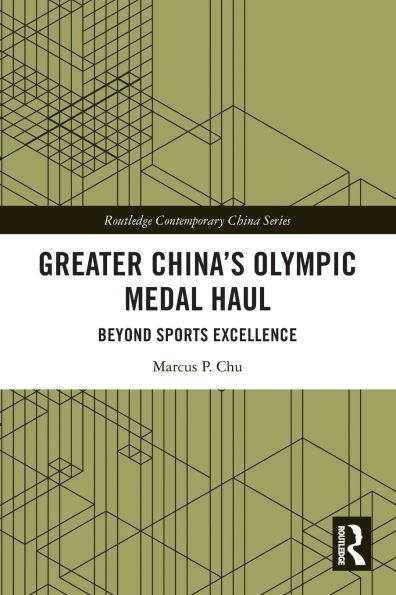 Greater China's Olympic Medal Haul: Beyond Sports Excellence