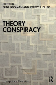 Title: Theory Conspiracy, Author: Frida Beckman