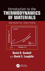 Title: Introduction to the Thermodynamics of Materials, Author: David R. Gaskell