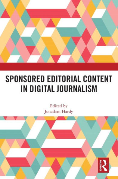 Sponsored Editorial Content Digital Journalism