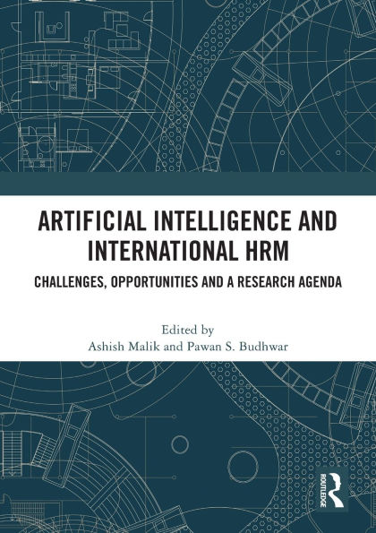 Artificial Intelligence and International HRM: Challenges, Opportunities a Research Agenda
