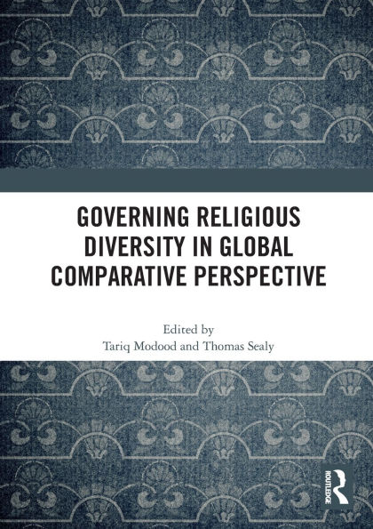 Governing Religious Diversity Global Comparative Perspective