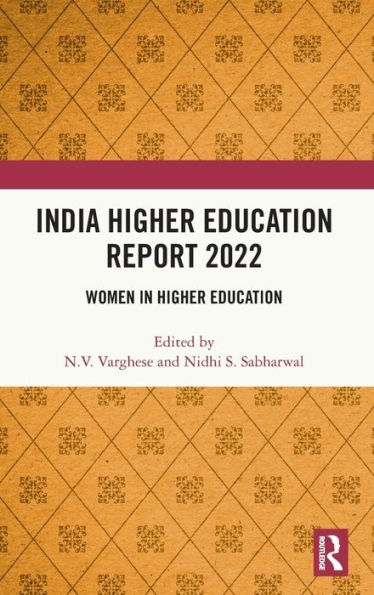 India Higher Education Report 2022: Women