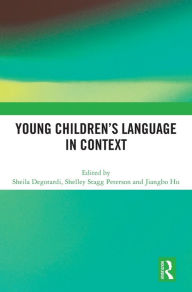 Title: Young Children's Language in Context, Author: Sheila Degotardi