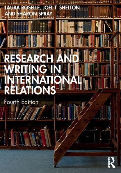 Research and Writing International Relations