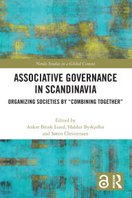 Title: Associative Governance in Scandinavia: Organizing Societies by 