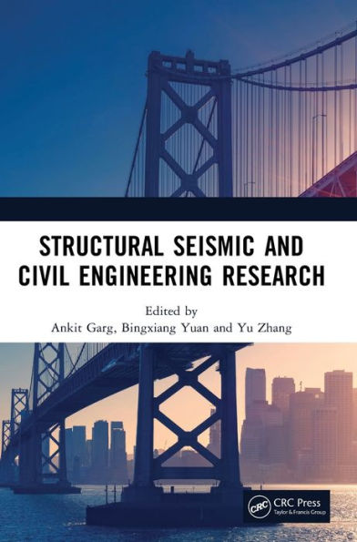 Structural Seismic and Civil Engineering Research: Proceedings of the 4th International Conference on Research (ICSSCER 2022), Qingdao, China, 21-23 October 2022