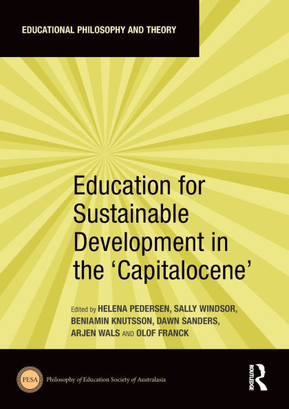Education for Sustainable Development the 'Capitalocene'