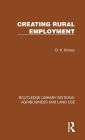 Creating Rural Employment