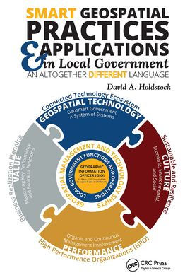 Smart Geospatial Practices and Applications in Local Government: An Altogether Different Language