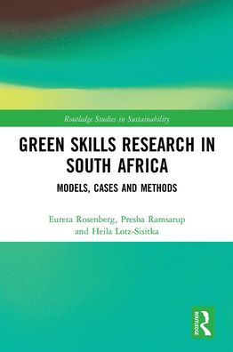 Green Skills Research in South Africa: Models, Cases and Methods