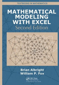 Title: Mathematical Modeling with Excel, Author: Brian Albright