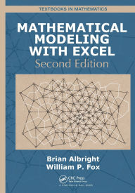 Title: Mathematical Modeling with Excel, Author: Brian Albright