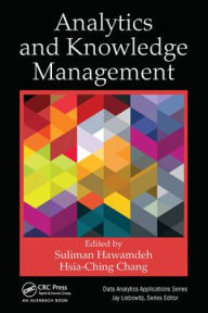 Title: Analytics and Knowledge Management, Author: Suliman Hawamdeh