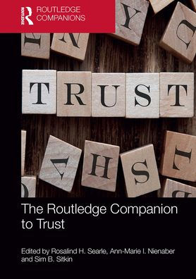 The Routledge Companion to Trust
