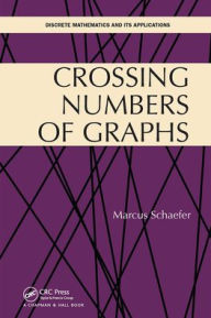 Title: Crossing Numbers of Graphs, Author: Marcus Schaefer