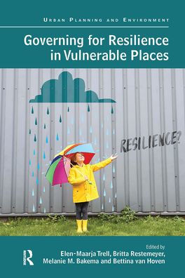 Governing for Resilience Vulnerable Places