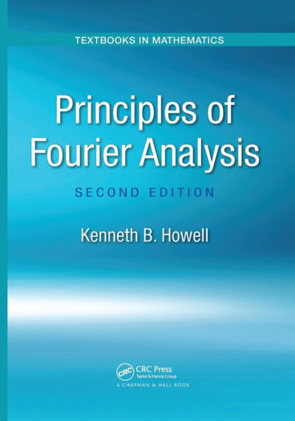 Principles of Fourier Analysis