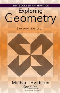 Title: Exploring Geometry, Author: Michael Hvidsten