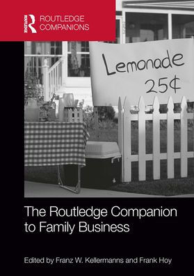 The Routledge Companion to Family Business