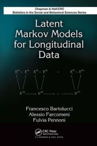 Title: Latent Markov Models for Longitudinal Data, Author: Francesco Bartolucci