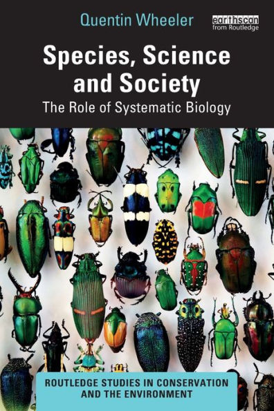 Species, Science and Society: The Role of Systematic Biology