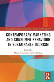 Downloading ebooks to nook free Contemporary Marketing and Consumer Behaviour in Sustainable Tourism (English Edition) CHM FB2 9781032483535