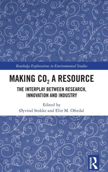 Making CO? a Resource: The Interplay Between Research, Innovation and Industry