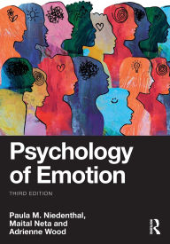 Title: Psychology of Emotion, Author: Paula M. Niedenthal
