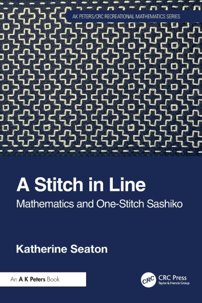 A Stitch Line: Mathematics and One-Stitch Sashiko