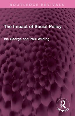 The Impact of Social Policy