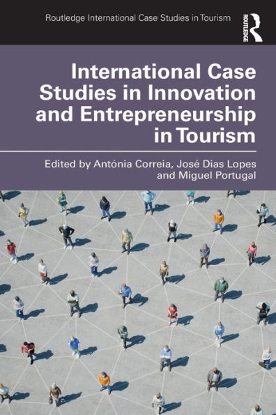International Case Studies Innovation and Entrepreneurship Tourism