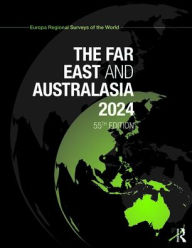 Title: The Far East and Australasia 2024, Author: Europa Publications